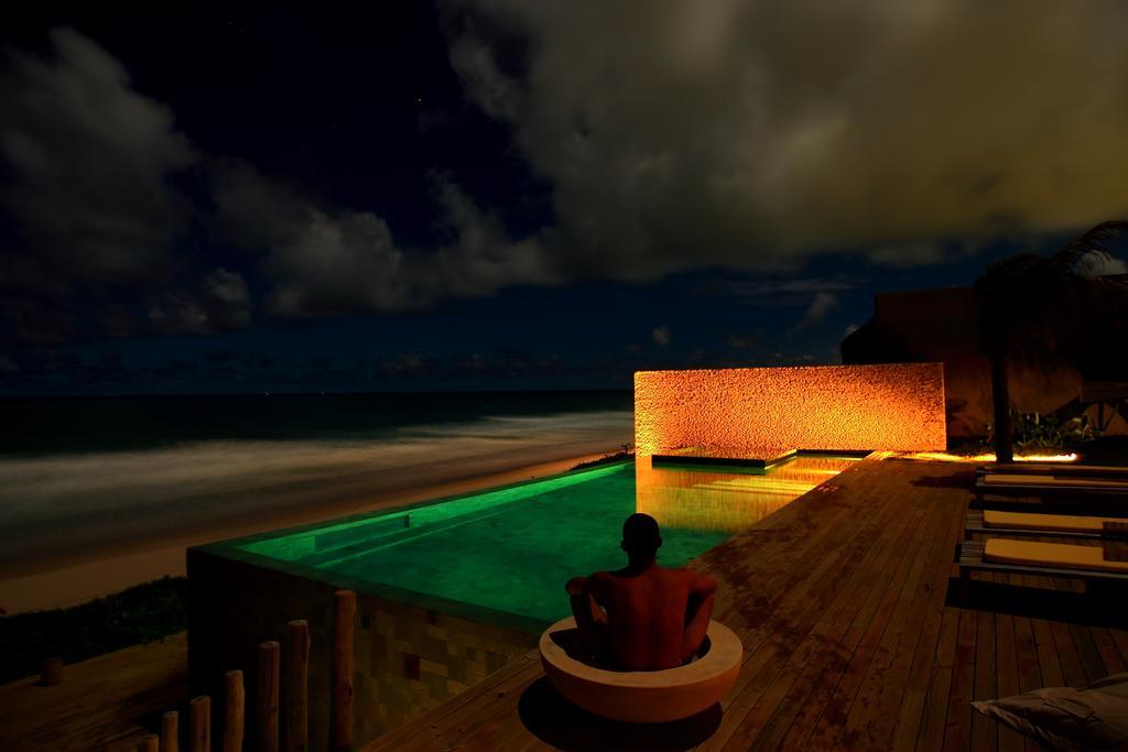 Kenoa Exclusive Beach Spa & Resort Barra de Sao Miguel Exterior photo